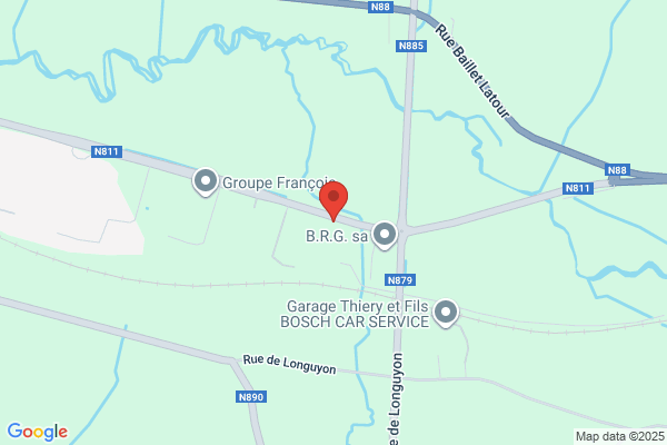Paletterie François Sa