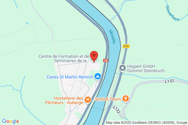 Comité Economique Et Social De La Grande région