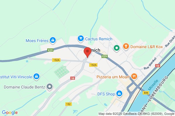 Luxembourg Congrès