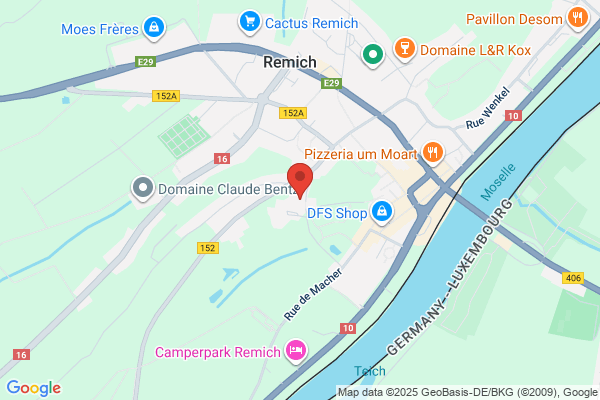 Rencontres Européennes De Luxembourg Asbl