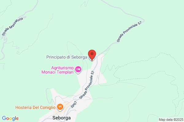 Consulat De La Principauté De Seborga