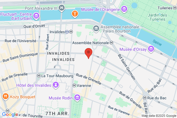 Consulat De La République De Corée