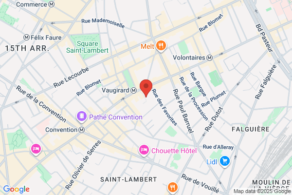 Consulat Général Honoraire De La République De Hongrie