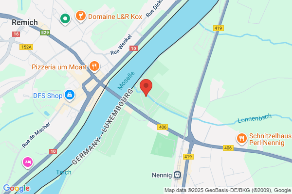 Restaurant Rothaus - Camping Mosella