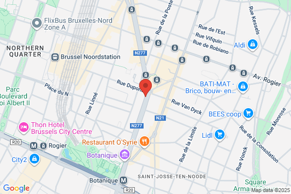A.F.E.D.I. Association Francophone Europeenne Des Diagnostics Infirmiers Asbl