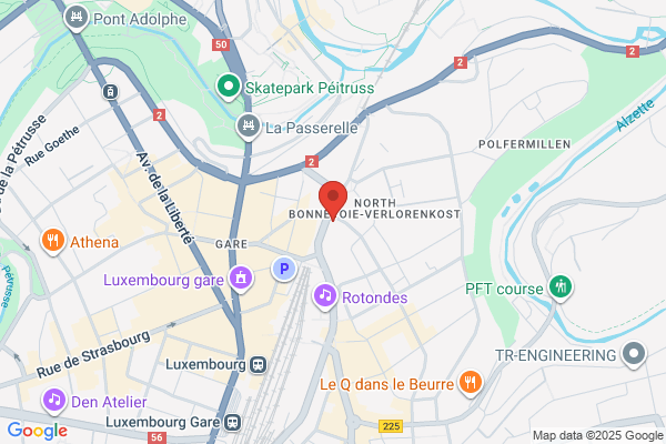 Alliance Evangelique Luxembourg
