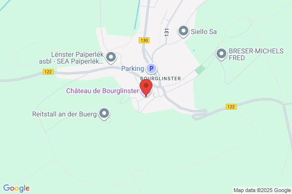 Amis Du Chateau De Bourglinster A.S.B.L.