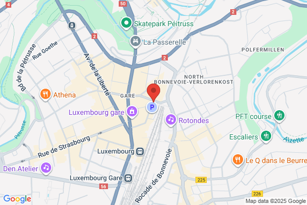 Association Des Modelistes Ferroviaires De Luxembourg Asbl