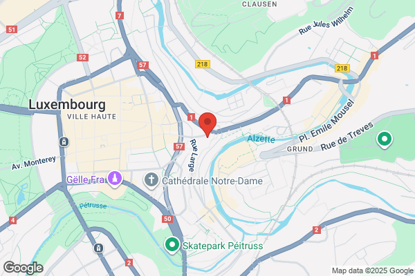 Cercle Artistique De Luxembourg - C.A.L.
