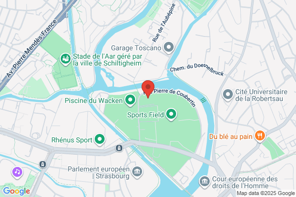 Conference Generale De La Jeunesse