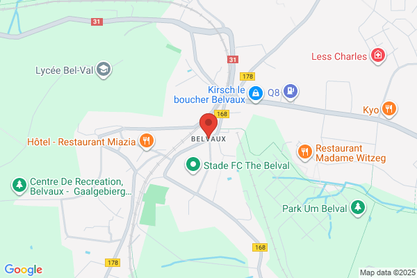 Entente Des Societes De Belvaux A.S.B.L.