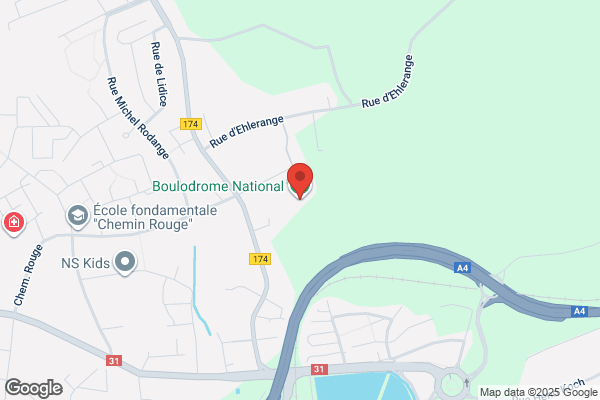 Flbp Fed. Lux. Boules Et Petanque Asbl