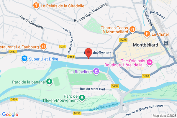 Groupement Des Entrepreneurs Du Batiment Et Des trav. publ.
