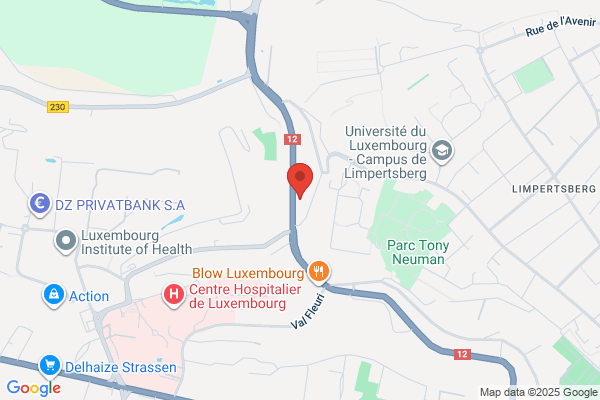 Harmonie Municipale Luxembourg-Rollingergrund