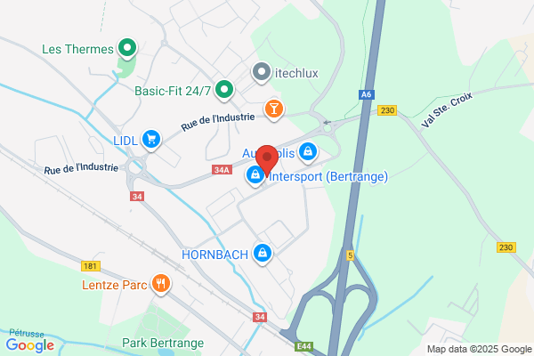 Llp Luxembourg S.A.