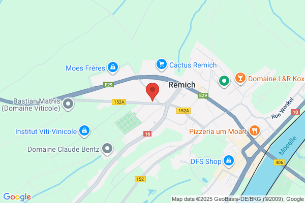 B+ Architectes Sarl