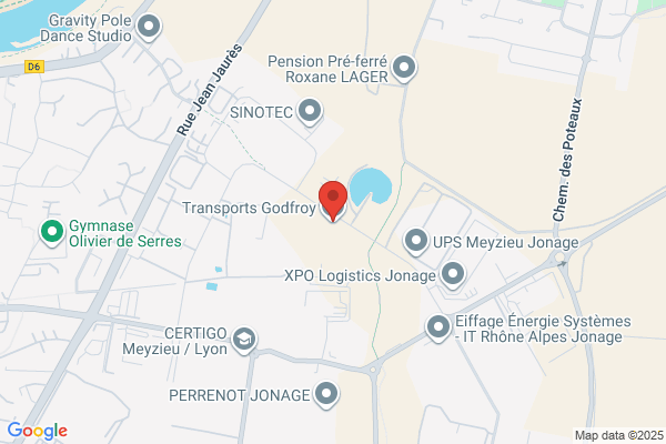 Godfroy & Associes Sa