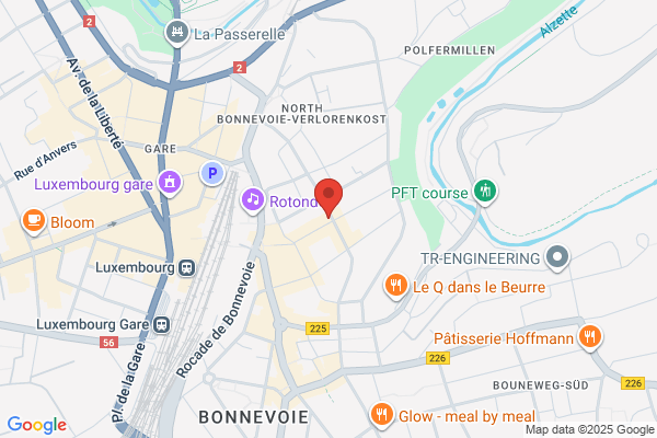 Brasserie Beaulieu