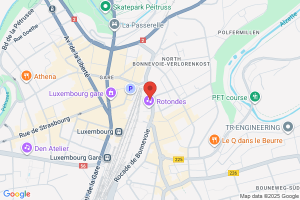 Buvette Bei De Weieren