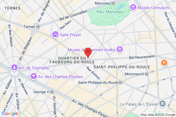 Cafe De L'avenue