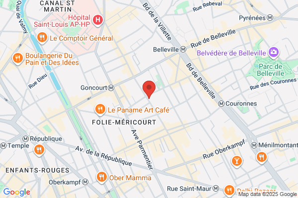 Cafe De La Place - Dicadei S.A r.L.