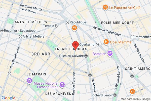 Cafe De La Poste