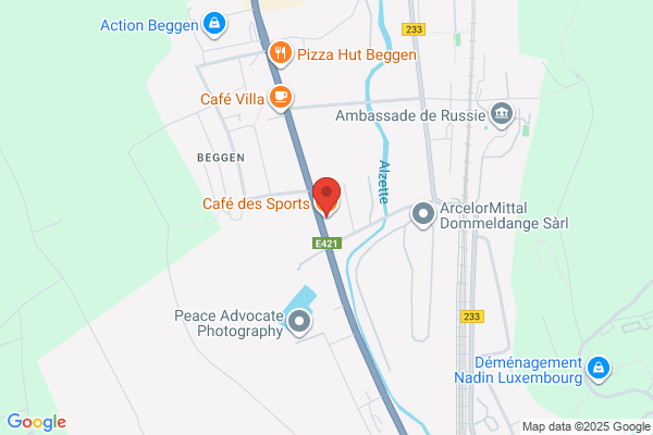 Cafe Des Sports - Chez Mami