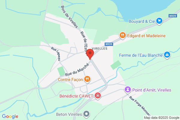 Cafe Des Touristes