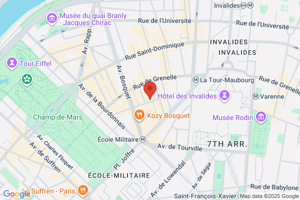 Cafe Du Marche