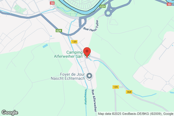 Camping Alferweiher Sàrl