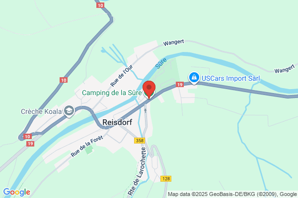 Camping De Mamer