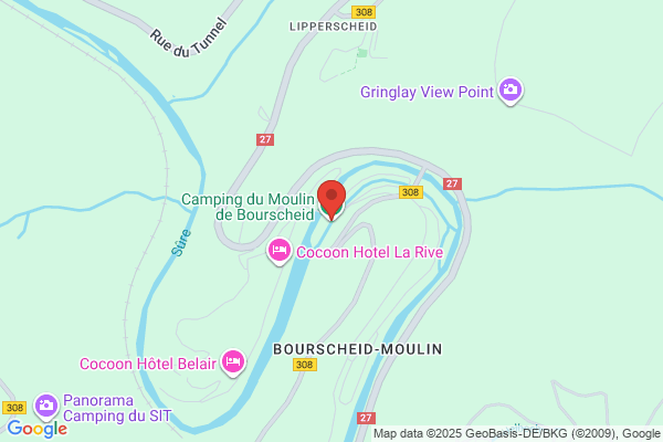 Camping Du Moulin