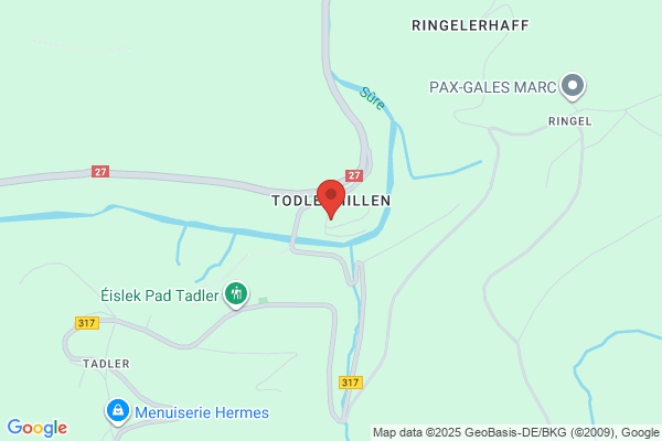 Camping Toodlermillen