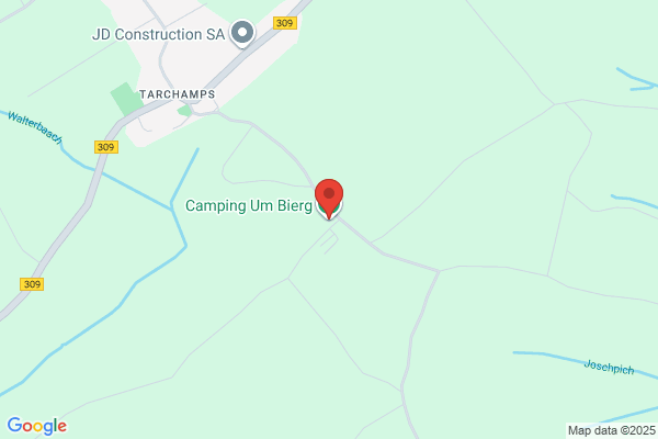 Camping Um Bierg Sa - Famille Gierten