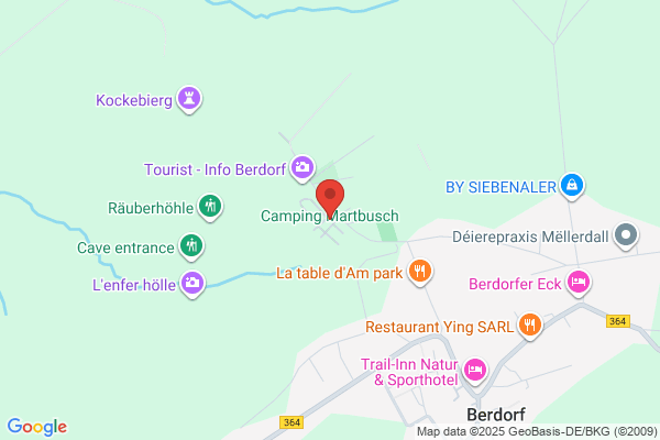 Caravaning - Parc Martbusch