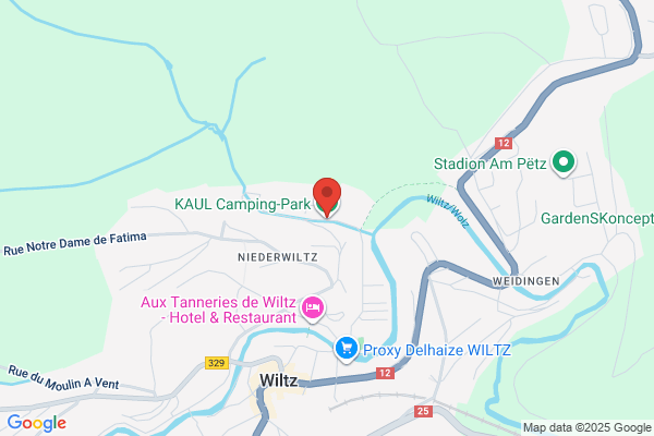 Centre Touristique Kaul