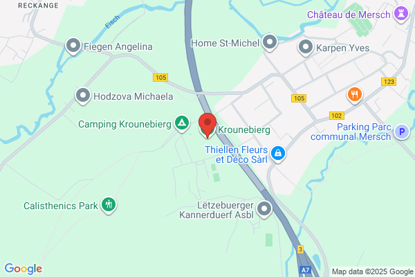 Krounebierg