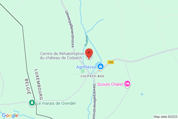 Vallée De Colpach