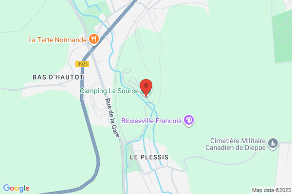 Camping De La Source