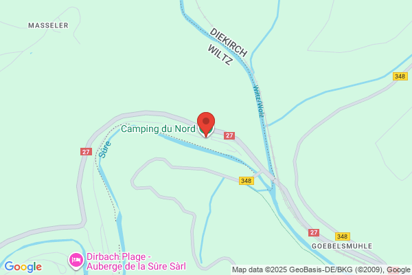 Camping Du Nord