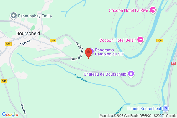 Camping Du Syndicat D'initiative Et De Tourisme De bourscheid