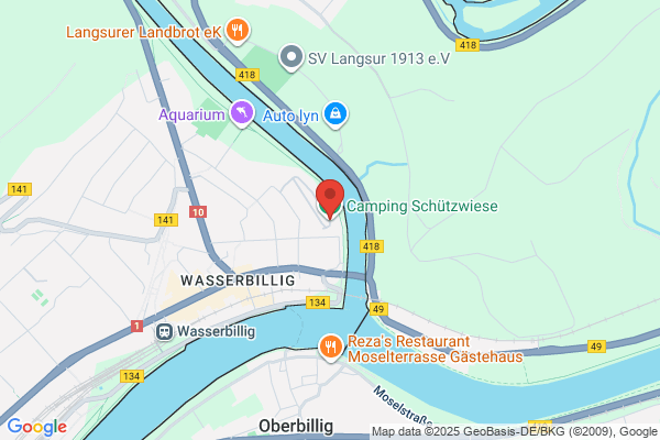 Camping Schützwiese