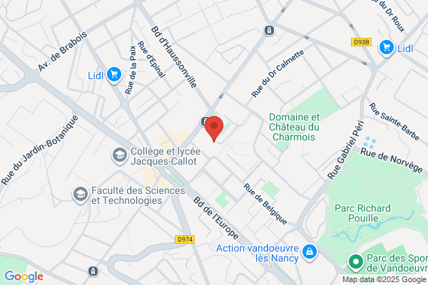 Dr. Deblock Louis (Médecin Dentiste)