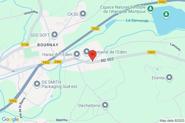 Electricite Industrielle Et Batiment E.I.B.