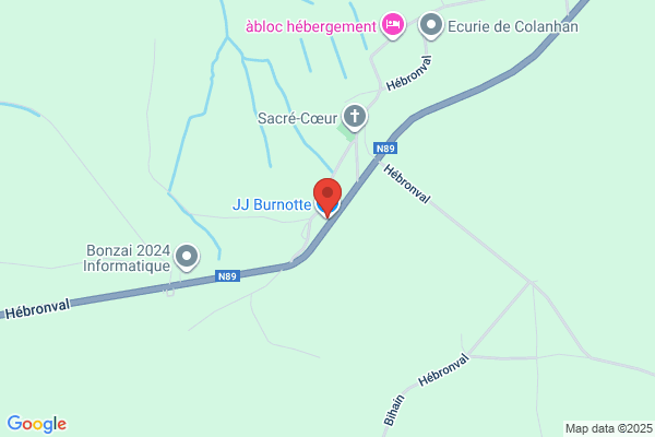J.J. Burnotte Lux