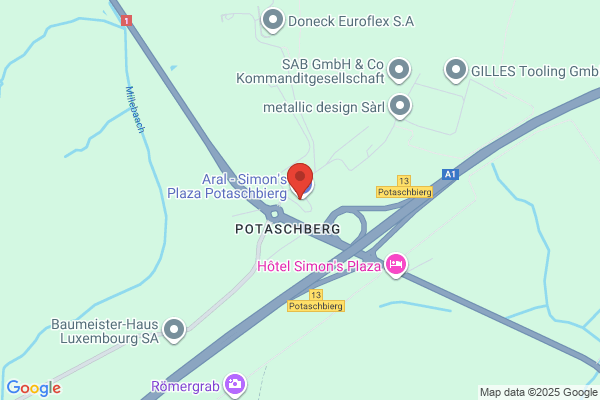 Esso Potaschbierg