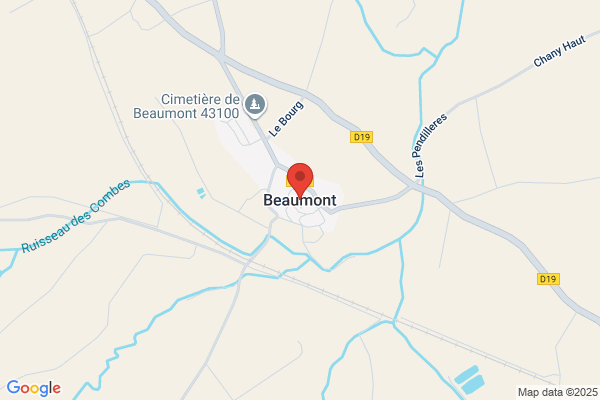 Beaumont Georges