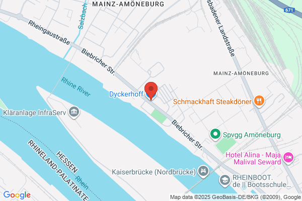 Dyckerhoff Luxembourg S.A.