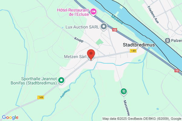 Metzen Sarl - Constructeur De Moulin