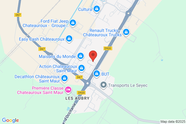 Express Leroy Transports (Immo Leroy)